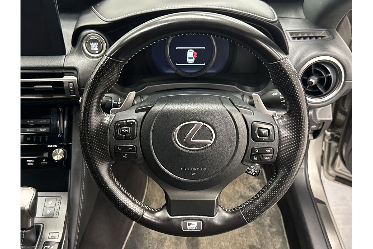 2020 Lexus IS IS350 F Sport GSE31R