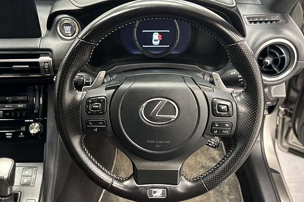 2020 Lexus IS IS350 F Sport GSE31R