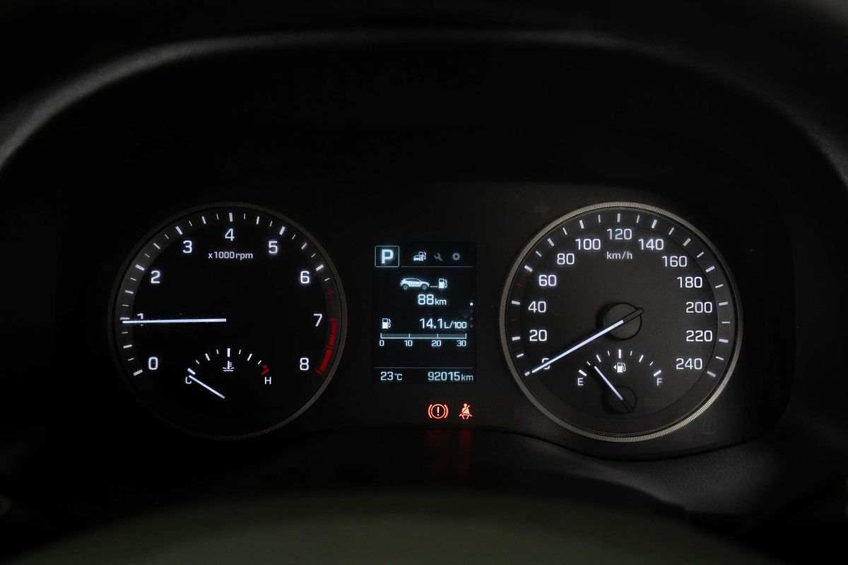 2015 Hyundai Tucson Active X TL