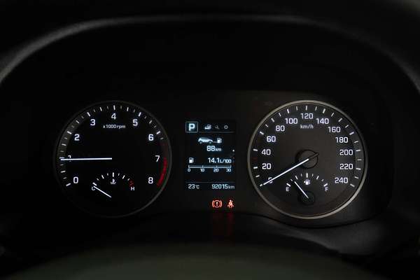 2015 Hyundai Tucson Active X TL