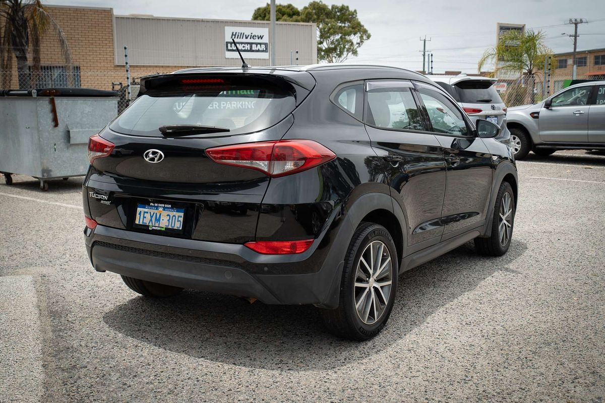 2015 Hyundai Tucson Active X TL