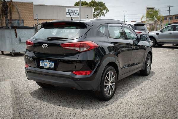 2015 Hyundai Tucson Active X TL