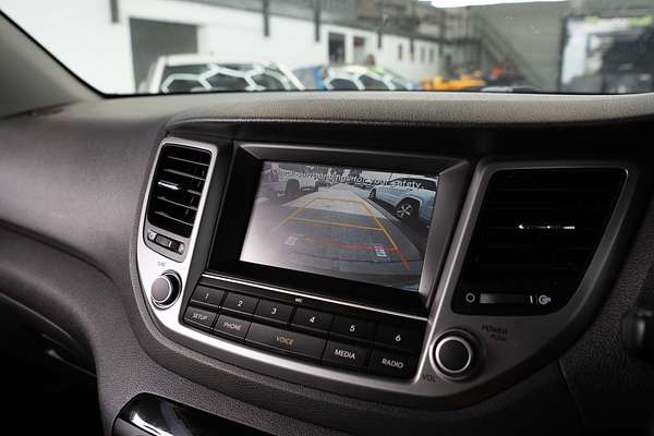 2015 Hyundai Tucson Active X TL