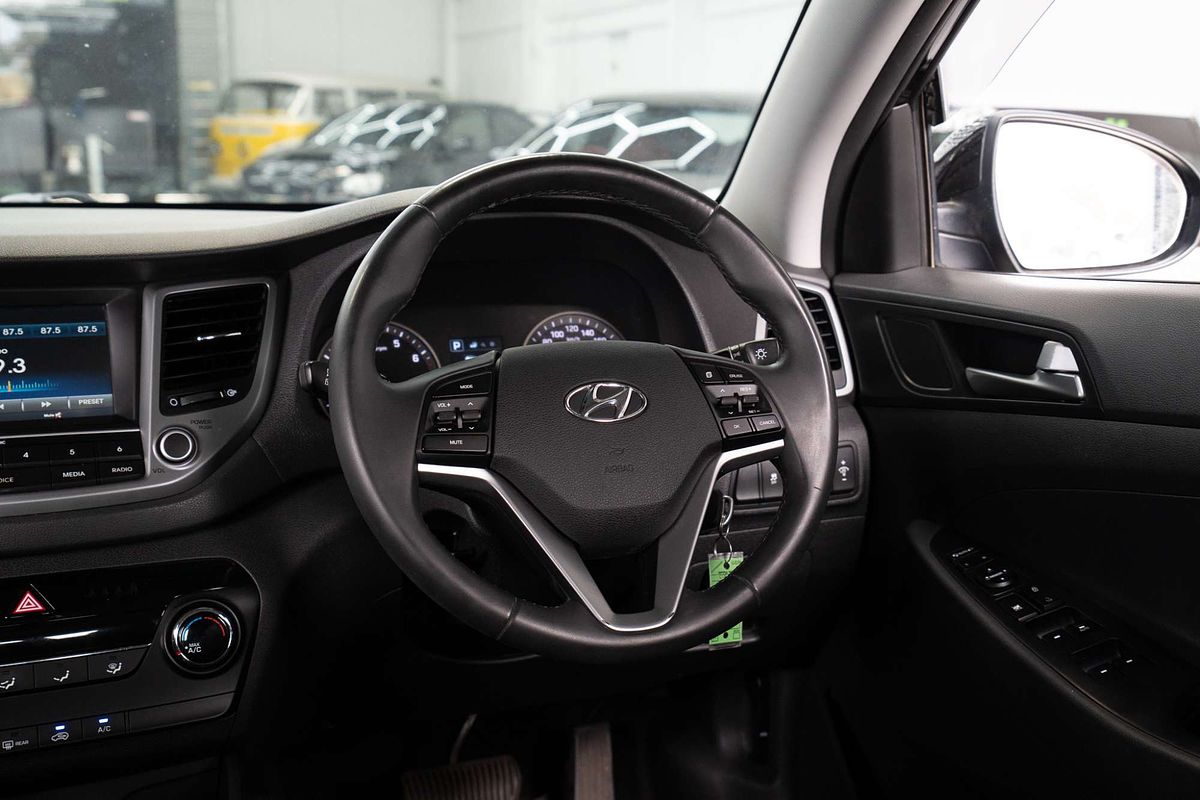 2015 Hyundai Tucson Active X TL
