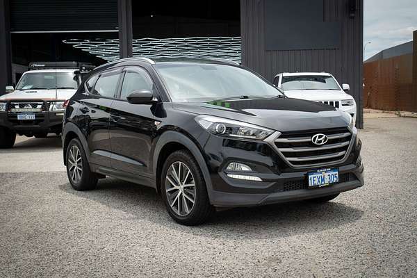 2015 Hyundai Tucson Active X TL