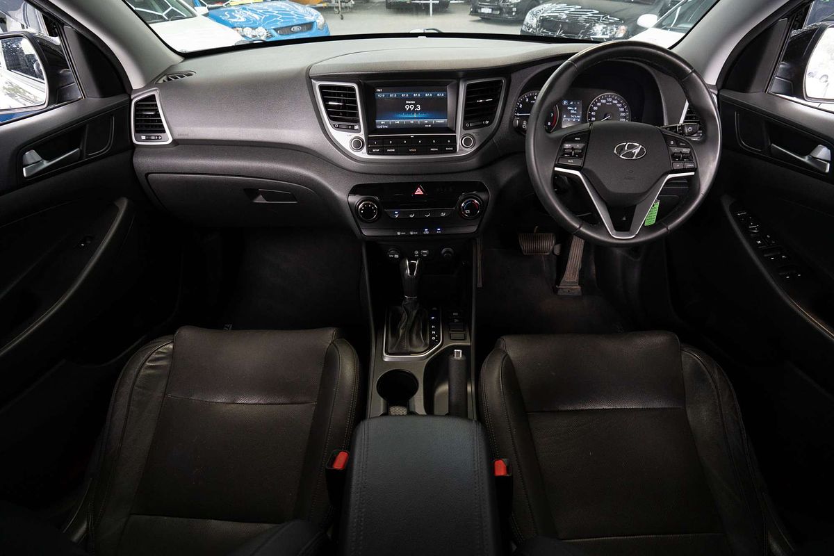 2015 Hyundai Tucson Active X TL