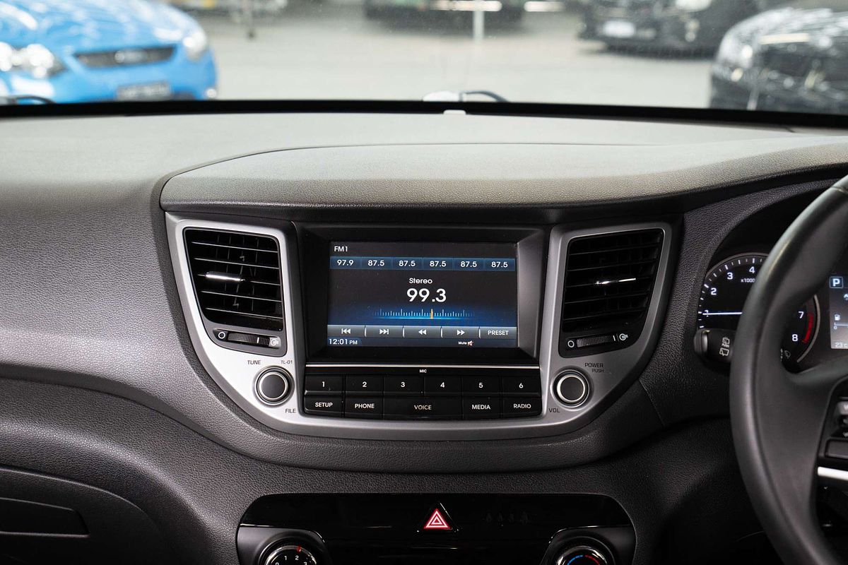 2015 Hyundai Tucson Active X TL