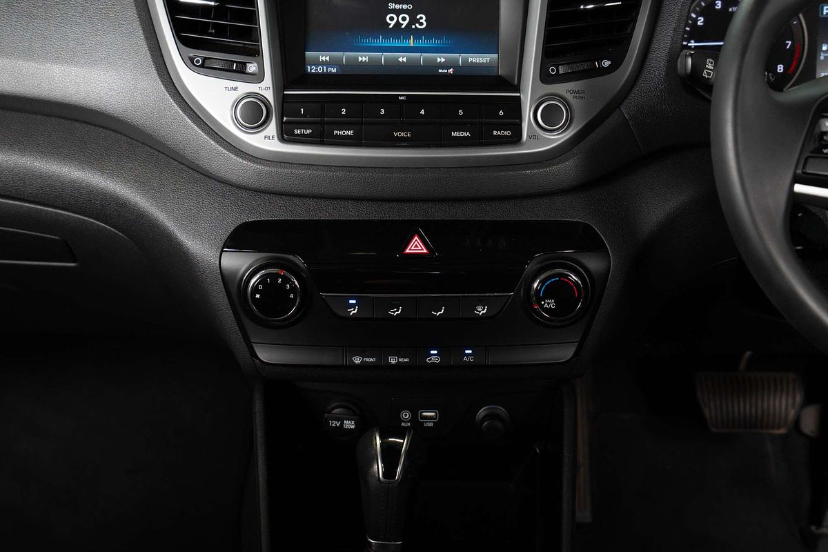 2015 Hyundai Tucson Active X TL