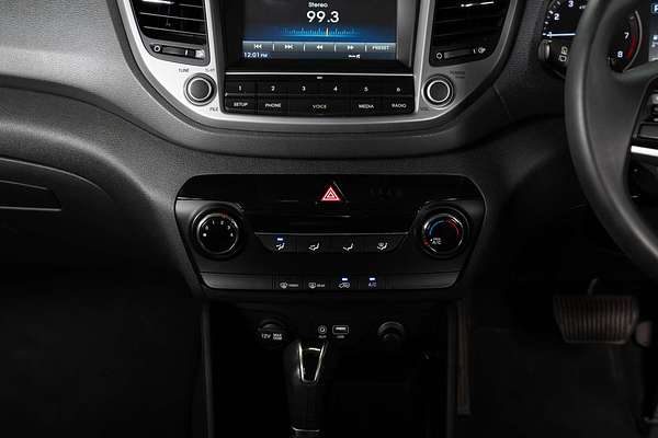 2015 Hyundai Tucson Active X TL