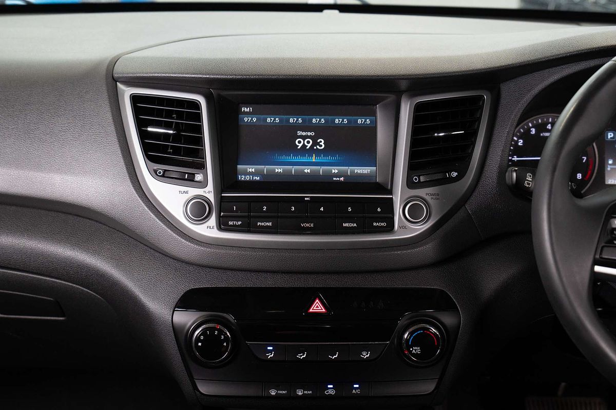 2015 Hyundai Tucson Active X TL