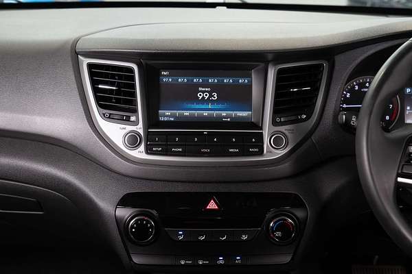 2015 Hyundai Tucson Active X TL