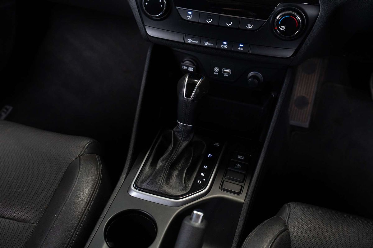 2015 Hyundai Tucson Active X TL