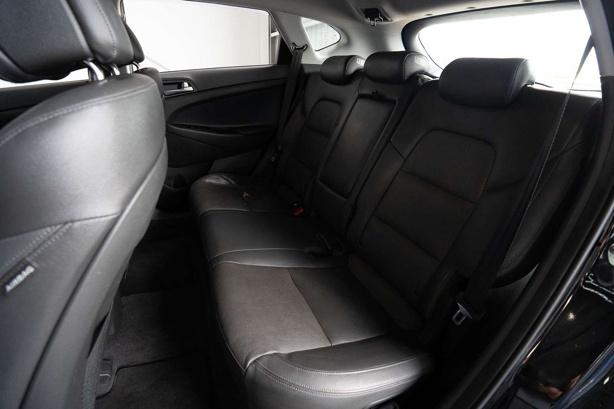 2015 Hyundai Tucson Active X TL