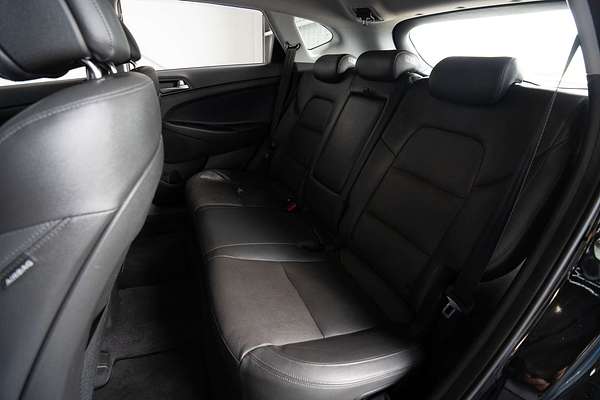 2015 Hyundai Tucson Active X TL