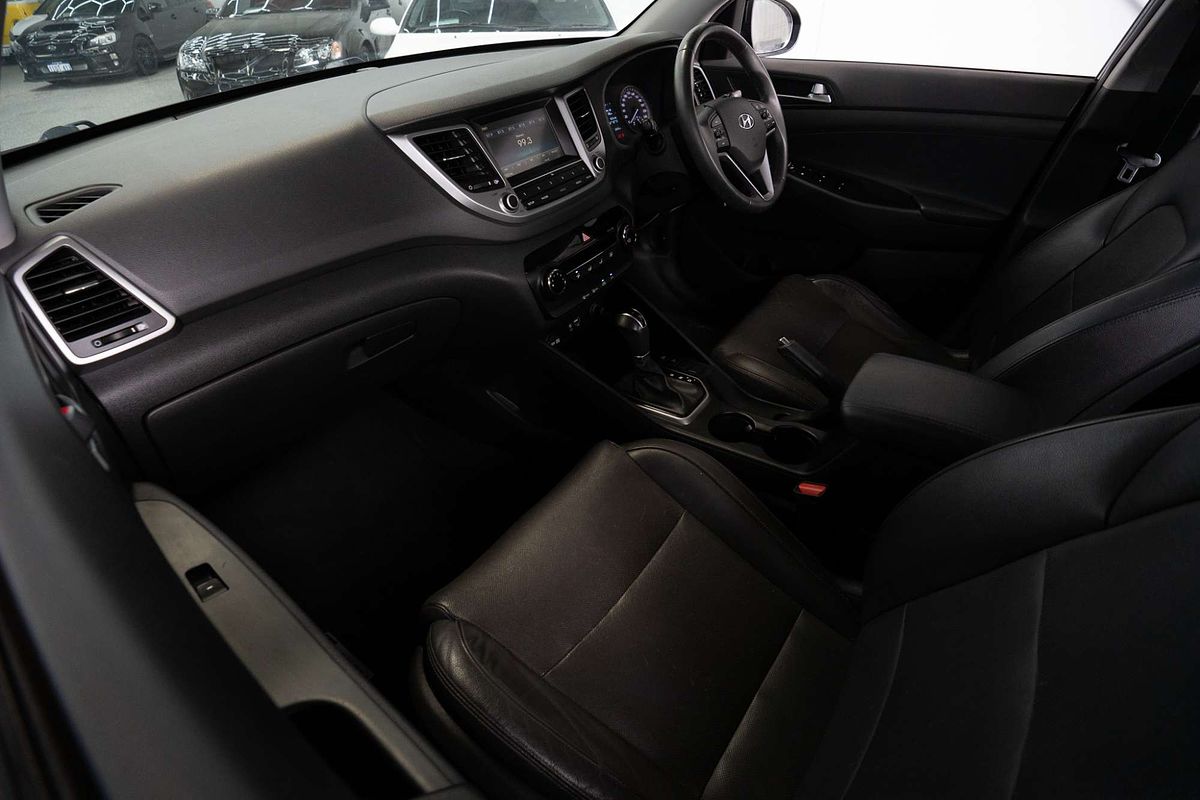 2015 Hyundai Tucson Active X TL