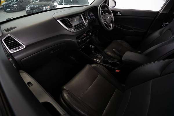 2015 Hyundai Tucson Active X TL