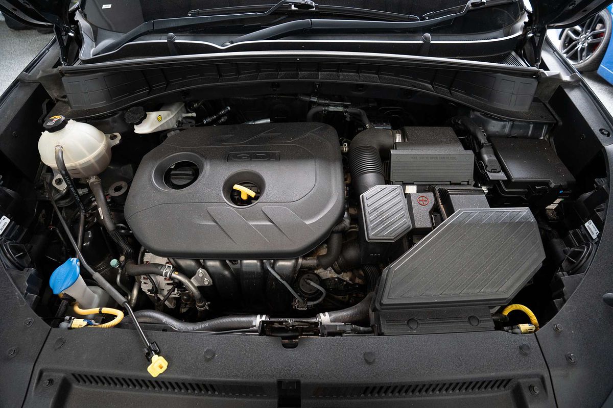 2015 Hyundai Tucson Active X TL