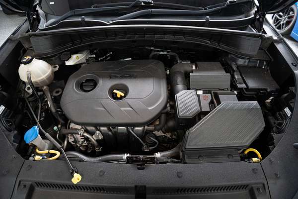 2015 Hyundai Tucson Active X TL