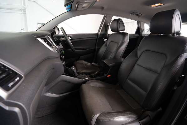 2015 Hyundai Tucson Active X TL