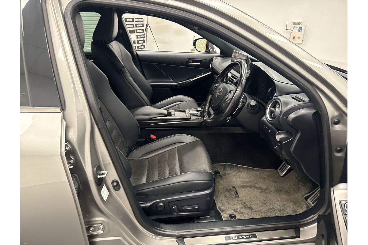 2020 Lexus IS IS350 F Sport GSE31R