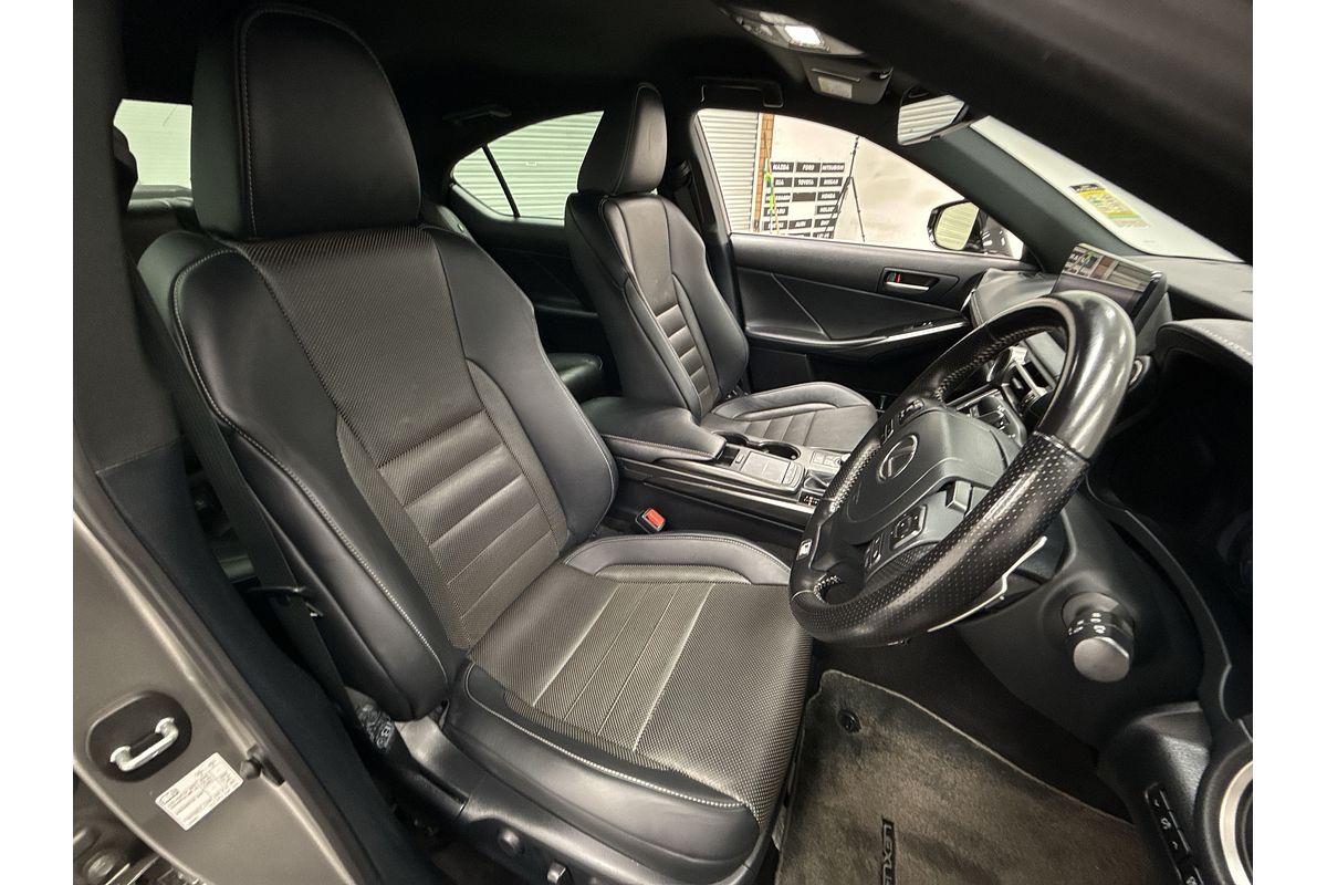 2020 Lexus IS IS350 F Sport GSE31R