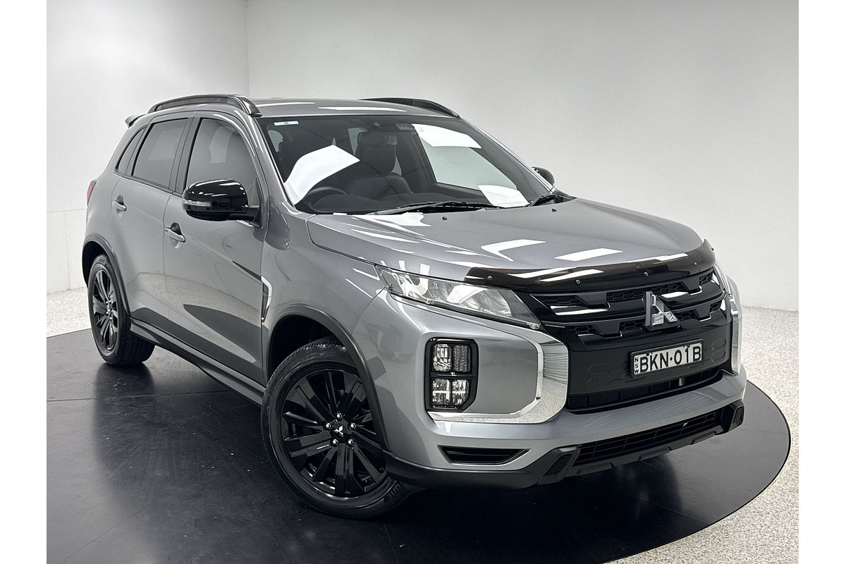 2020 Mitsubishi ASX GSR XD