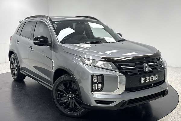 2020 Mitsubishi ASX GSR XD