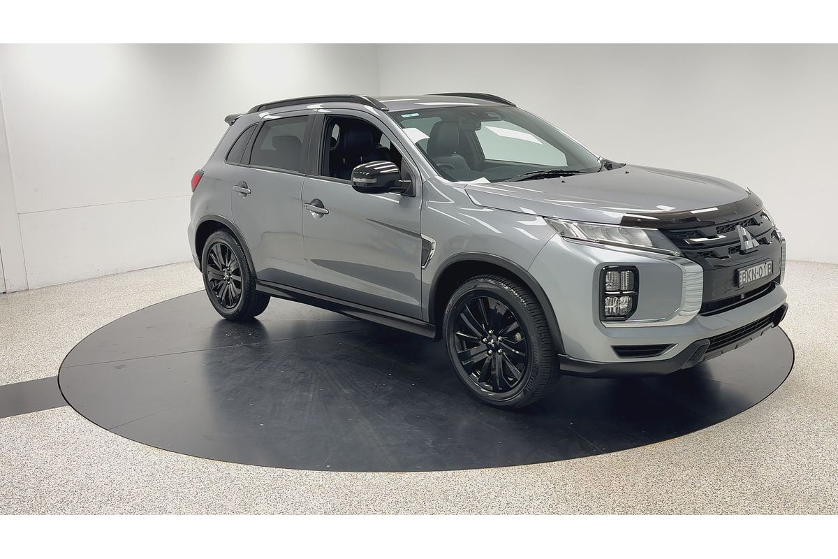 2020 Mitsubishi ASX GSR XD