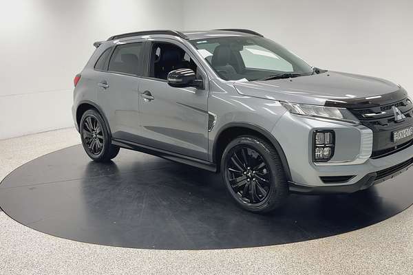 2020 Mitsubishi ASX GSR XD