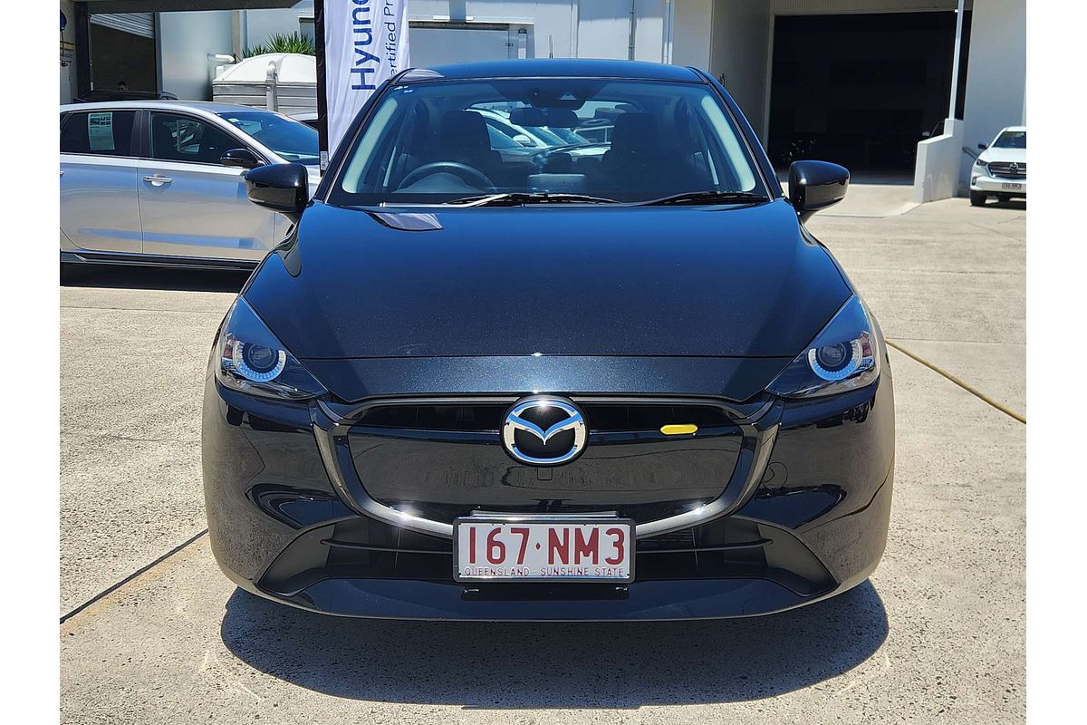 2024 Mazda 2 G15 Pure DJ Series