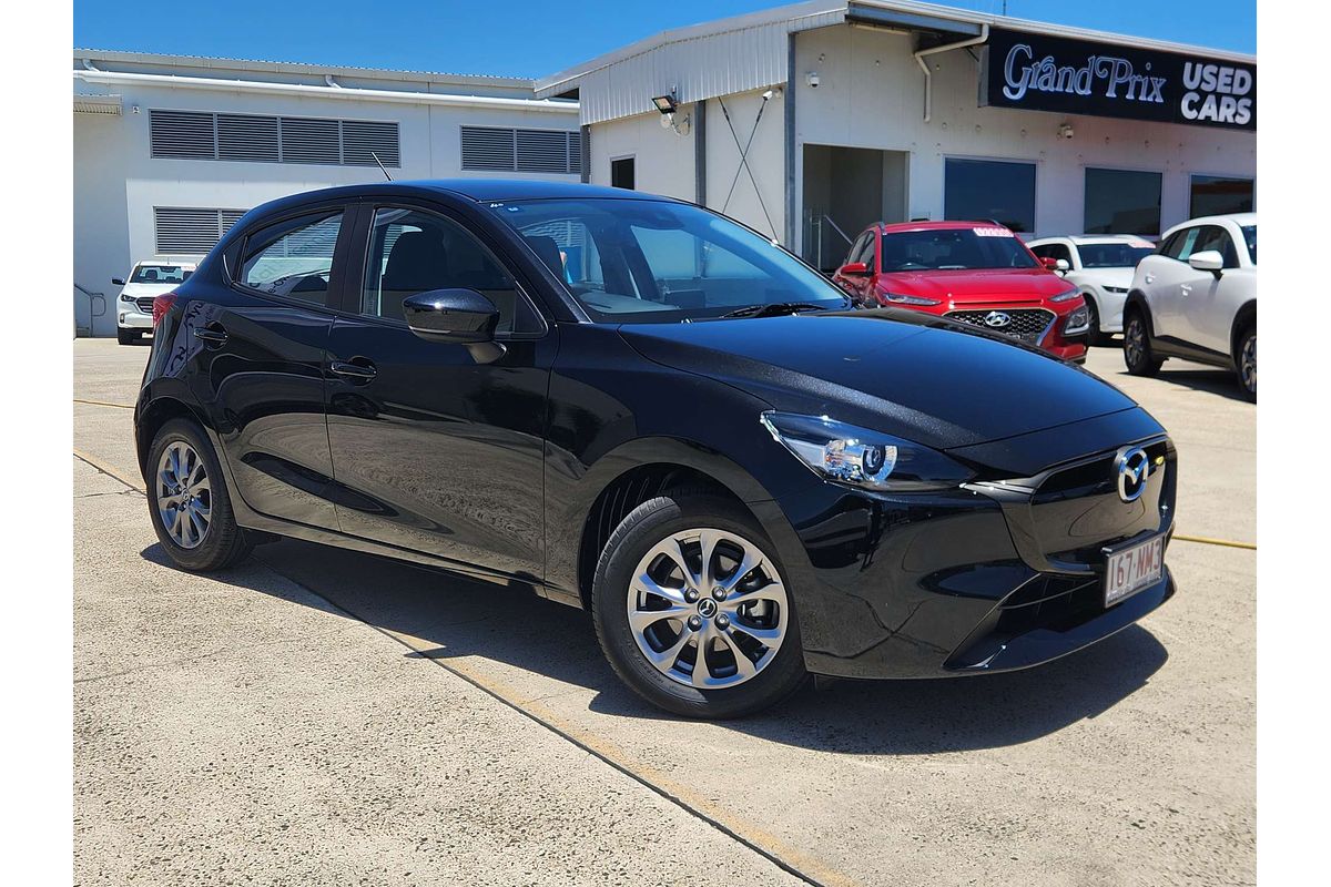 2024 Mazda 2 G15 Pure DJ Series
