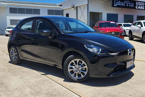 2024 Mazda 2 G15 Pure DJ Series