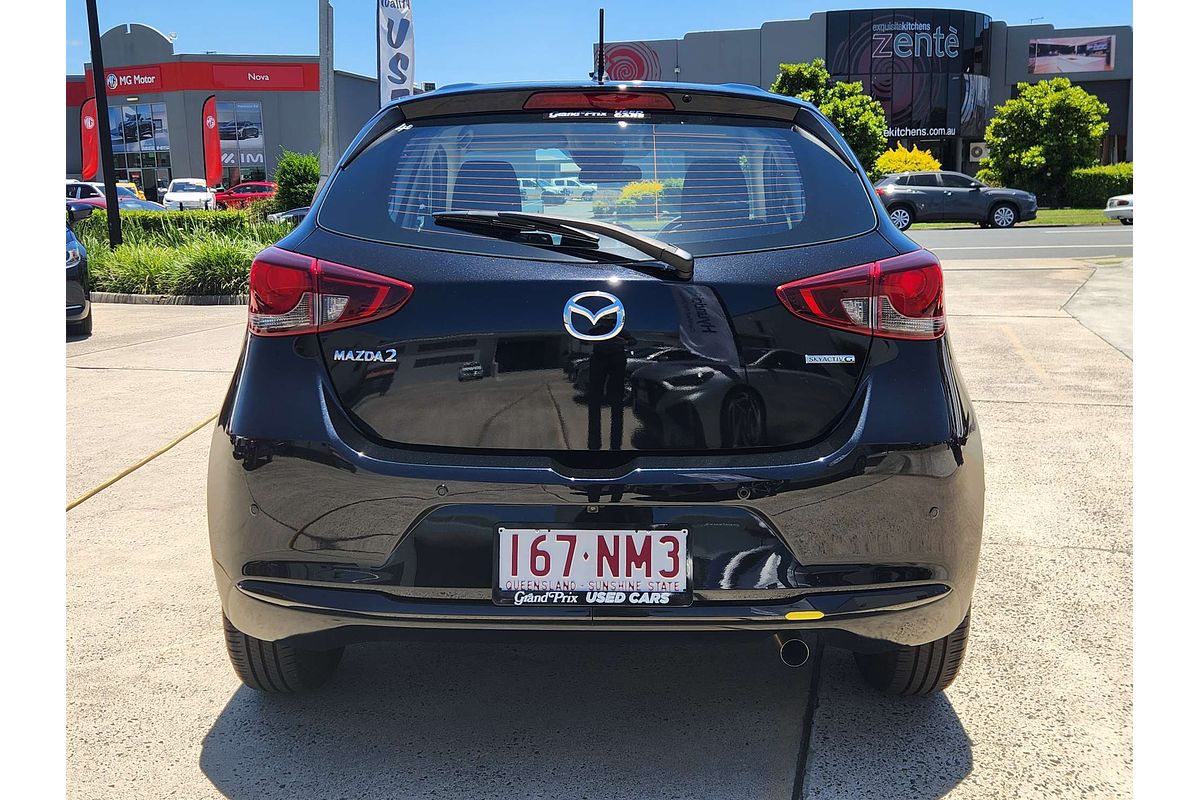 2024 Mazda 2 G15 Pure DJ Series