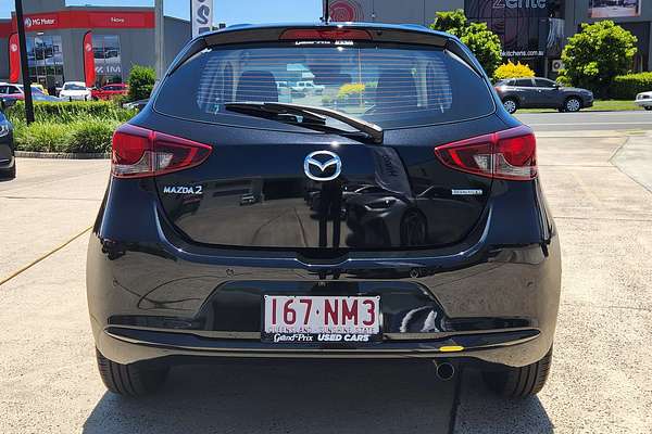 2024 Mazda 2 G15 Pure DJ Series