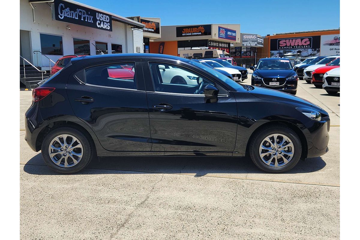 2024 Mazda 2 G15 Pure DJ Series