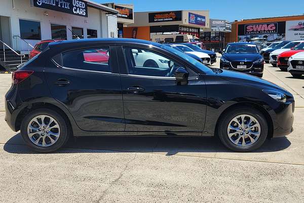 2024 Mazda 2 G15 Pure DJ Series