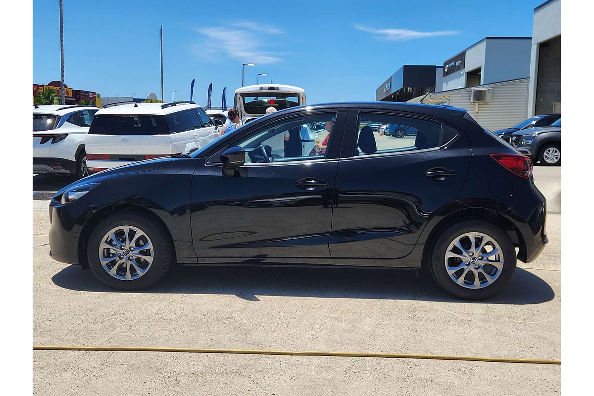 2024 Mazda 2 G15 Pure DJ Series