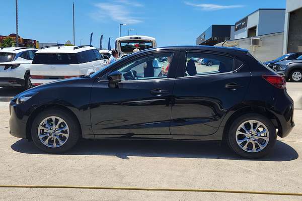 2024 Mazda 2 G15 Pure DJ Series