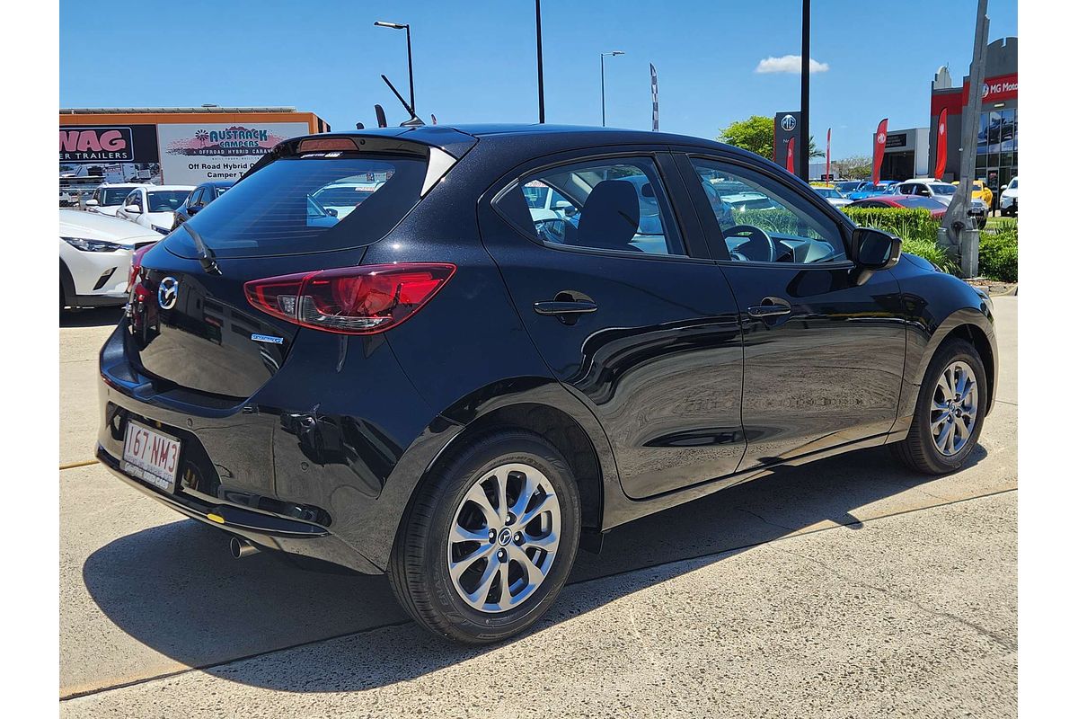 2024 Mazda 2 G15 Pure DJ Series