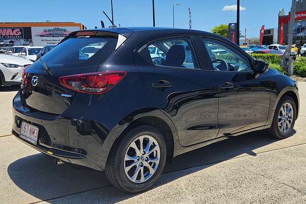 2024 Mazda 2 G15 Pure DJ Series