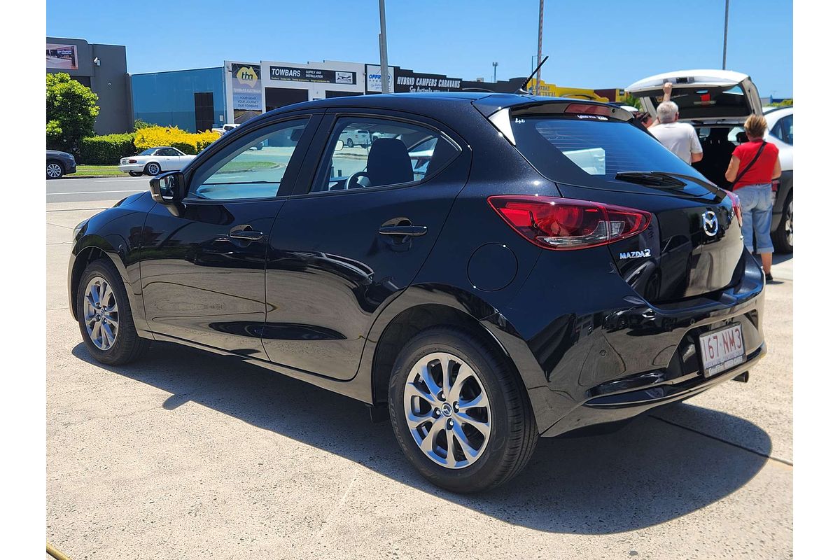2024 Mazda 2 G15 Pure DJ Series