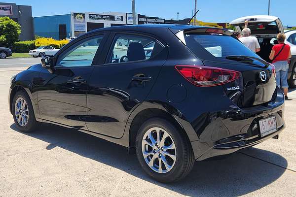 2024 Mazda 2 G15 Pure DJ Series