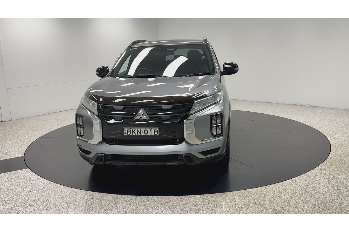 2020 Mitsubishi ASX GSR XD