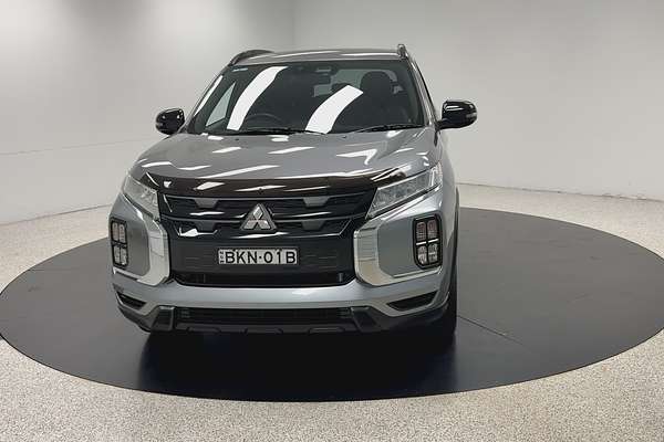 2020 Mitsubishi ASX GSR XD