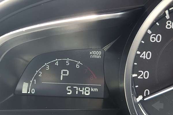 2024 Mazda 2 G15 Pure DJ Series