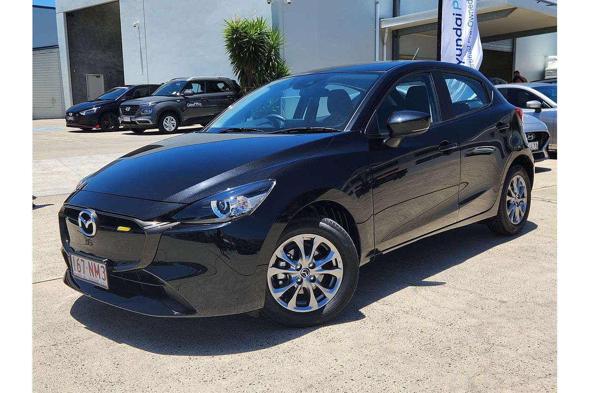 2024 Mazda 2 G15 Pure DJ Series