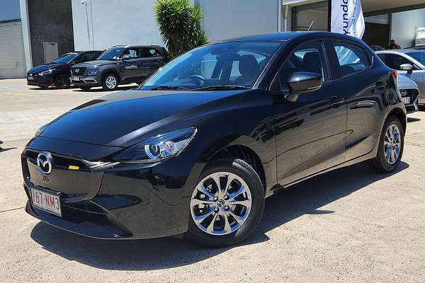 2024 Mazda 2 G15 Pure DJ Series