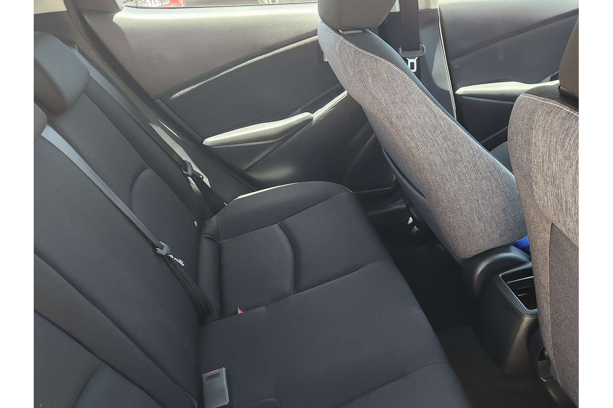 2024 Mazda 2 G15 Pure DJ Series