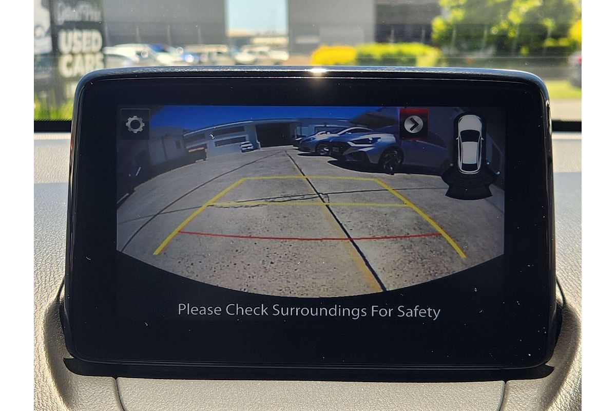 2024 Mazda 2 G15 Pure DJ Series