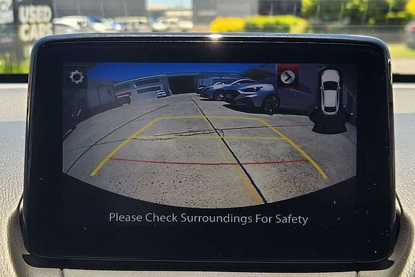 2024 Mazda 2 G15 Pure DJ Series